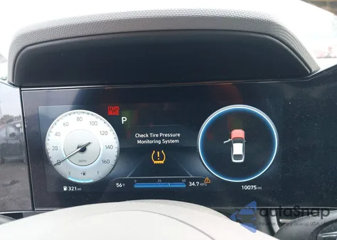 2023 Hyundai Elantra Sel из США, поврежденный, VIN KMHLS4AGXPU611730